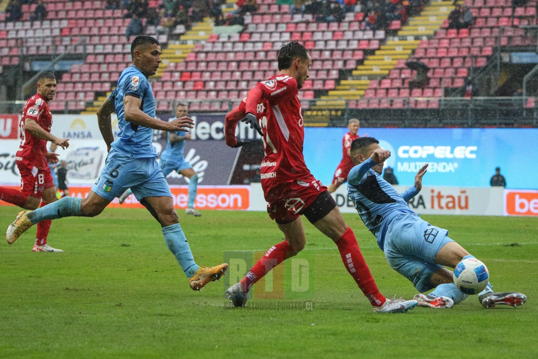 ¿Se juega Ñublense vs Audax? Esto es lo que sabemos a pocas horas del partido