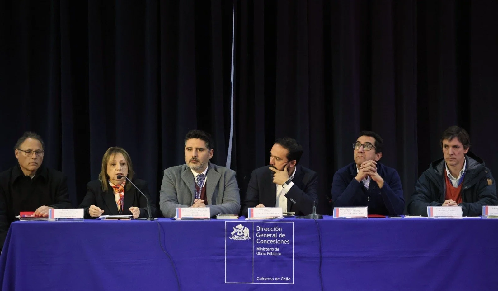 MOP propondrá al Consejo de Ministros de la CNR la construcción del Embalse Nueva La Punilla a través de la DOH