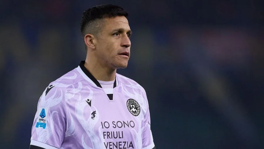 Alexis Sánchez:                       ¿Rumbo a Turquía?