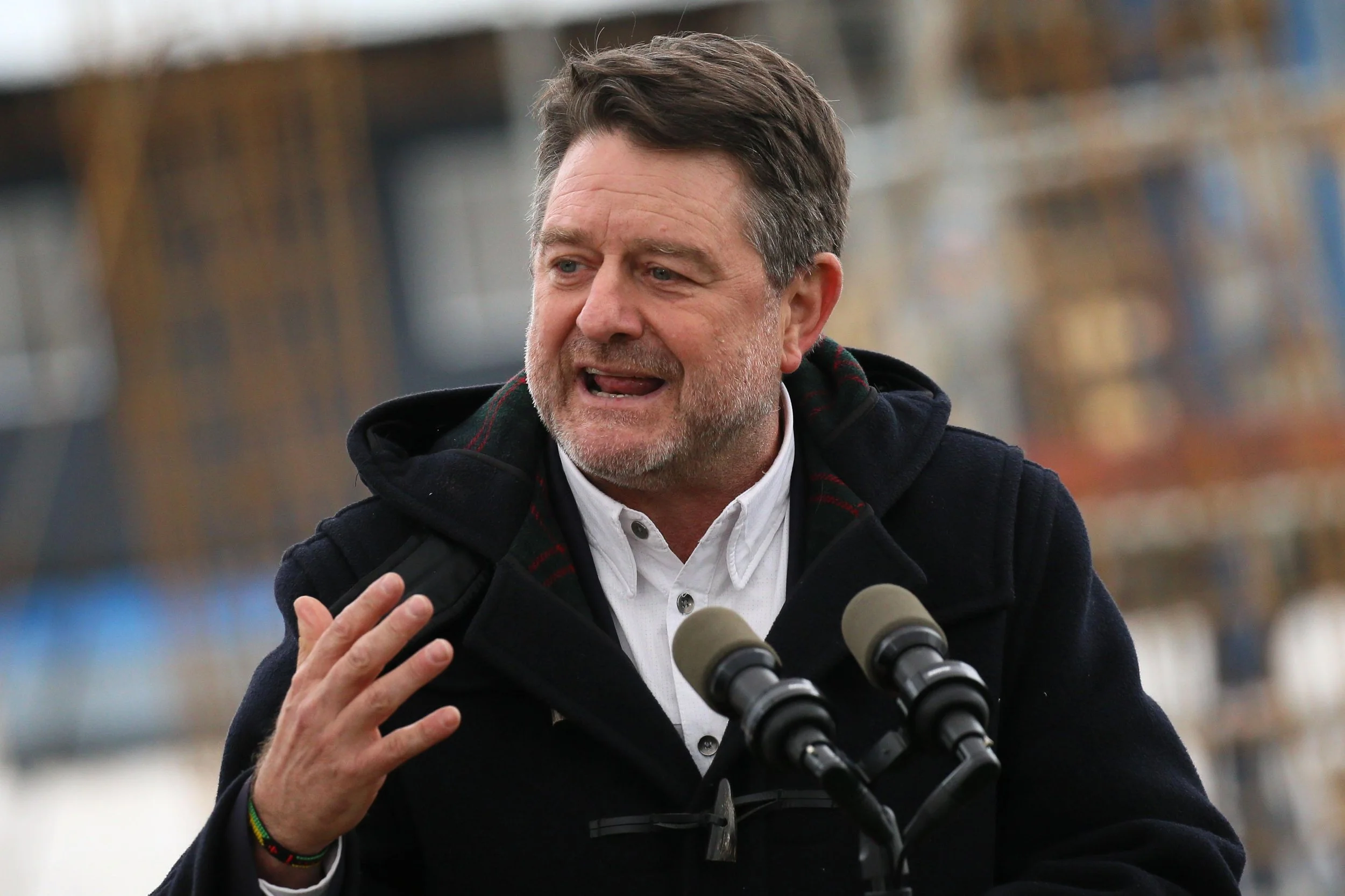 Orrego declarará como imputado este jueves por el presunto financiamiento irregular de su campaña