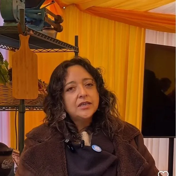  Scarlet Hidalgo confirma candidatura a diputada y lanza crítica al Frente Amplio: “Hubo mucho romanticismo político al inicio del gobierno”