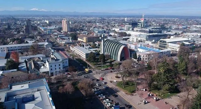 Habitantes del Ñuble recibieron beneficio de estímulo en educación
