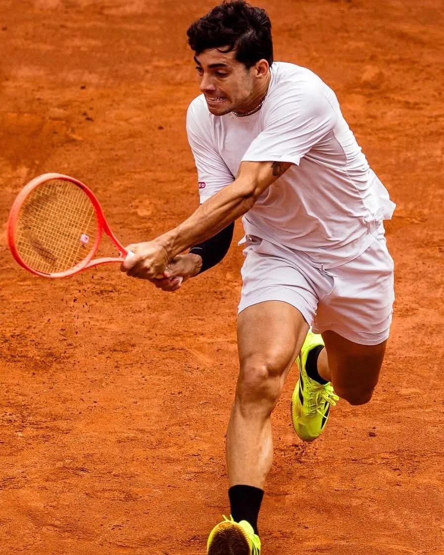 Va por el tercer Challenger: Garín es semifinalista en Poznan y quiere brillar este 2025 