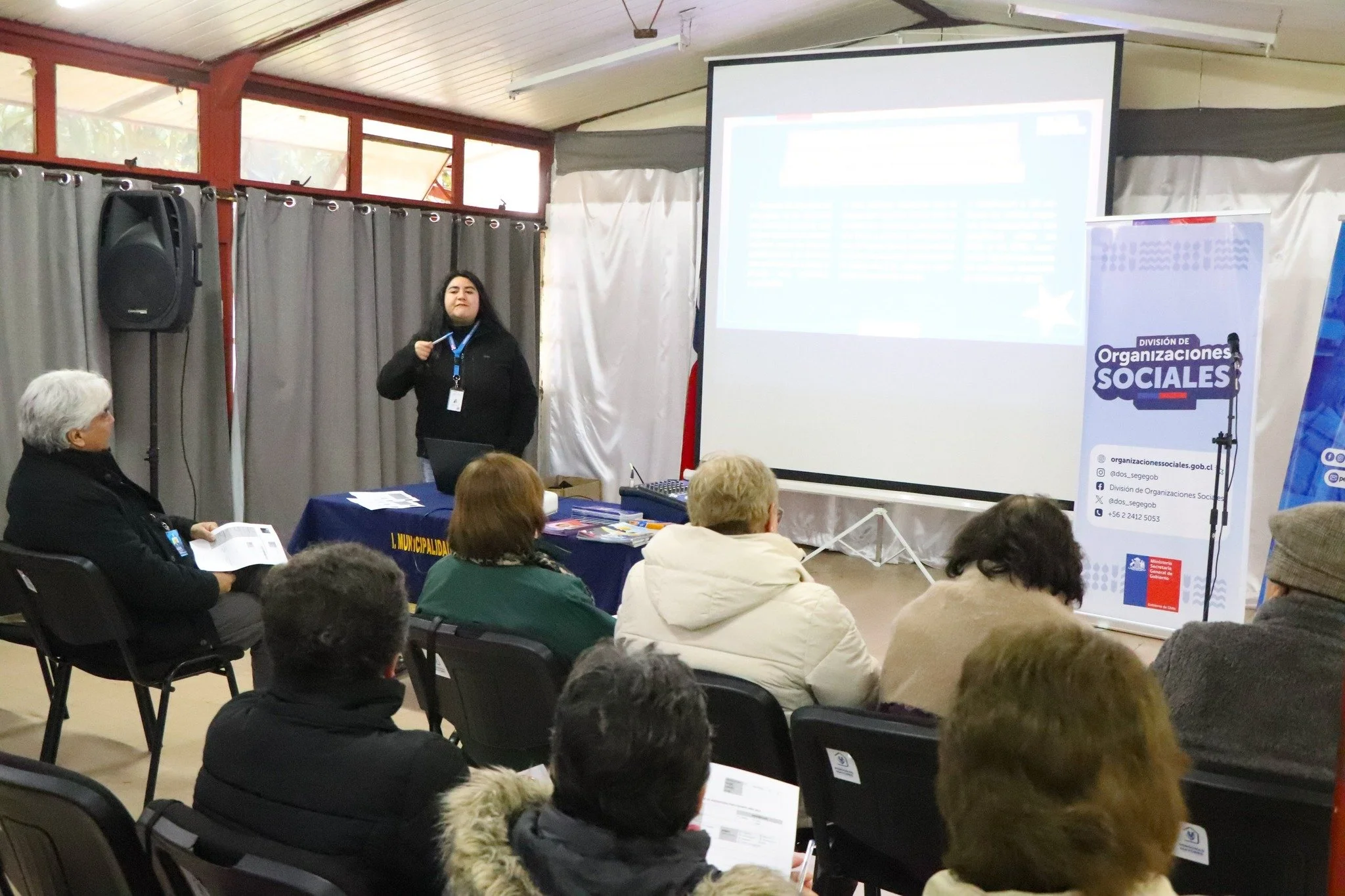 ​San Carlos fue sede de nuevo Diálogo Ciudadano sobre la Reforma de Pensiones liderado por Segegob