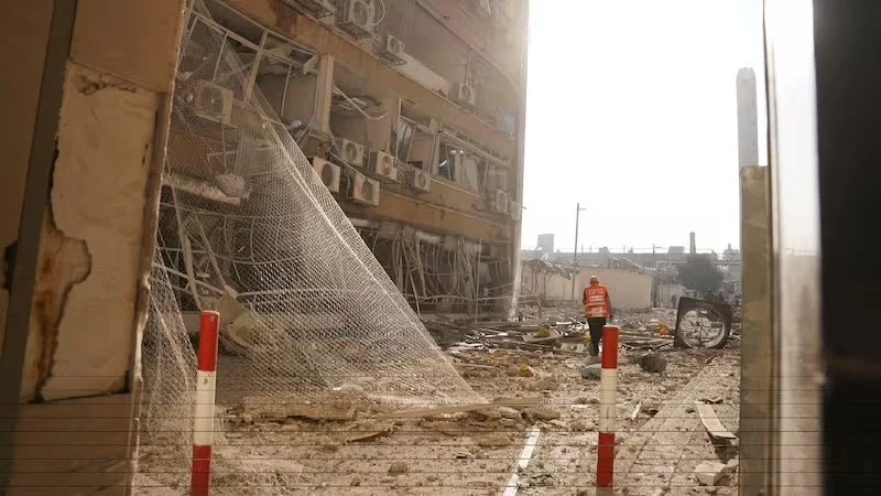 Netanyahu: "Exigiremos el precio completo" a Irán tras ataque misilístico a Israel