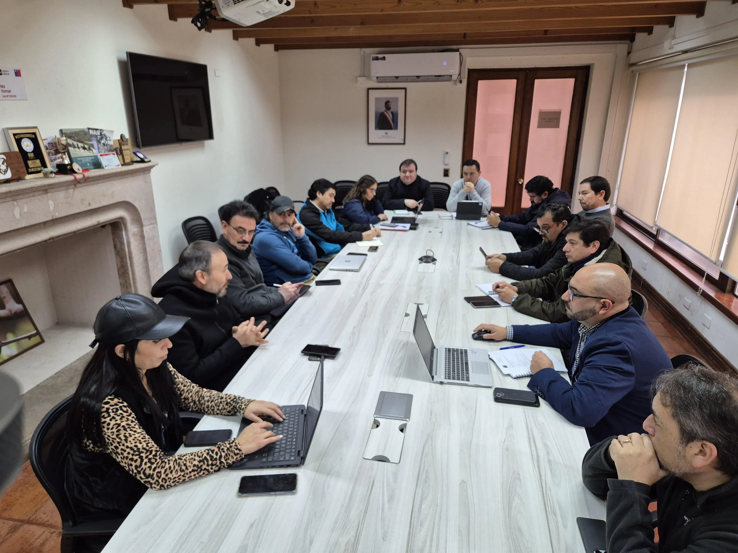 Mesa Regional busca minimizar brechas de conectividad a través de articulación intersectorial