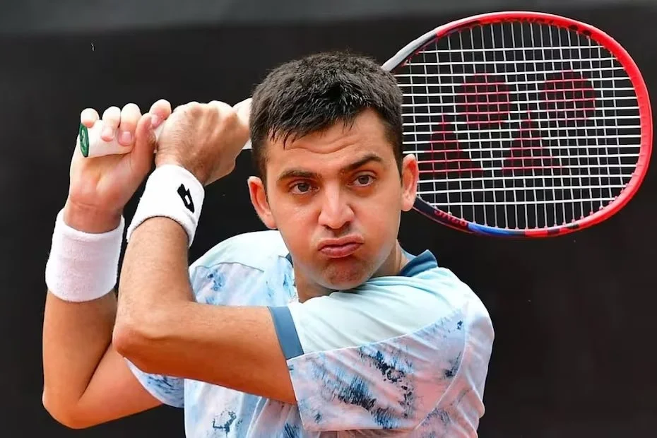 Eliminado en UK: Tomás Barrios cae ante Marin Cilic y ya se enfoca en  Wimbledon