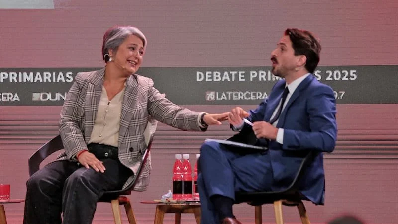 Tensión en la antesala del debate oficialista: Winter cuestiona al PC y Hirsch responde con dureza