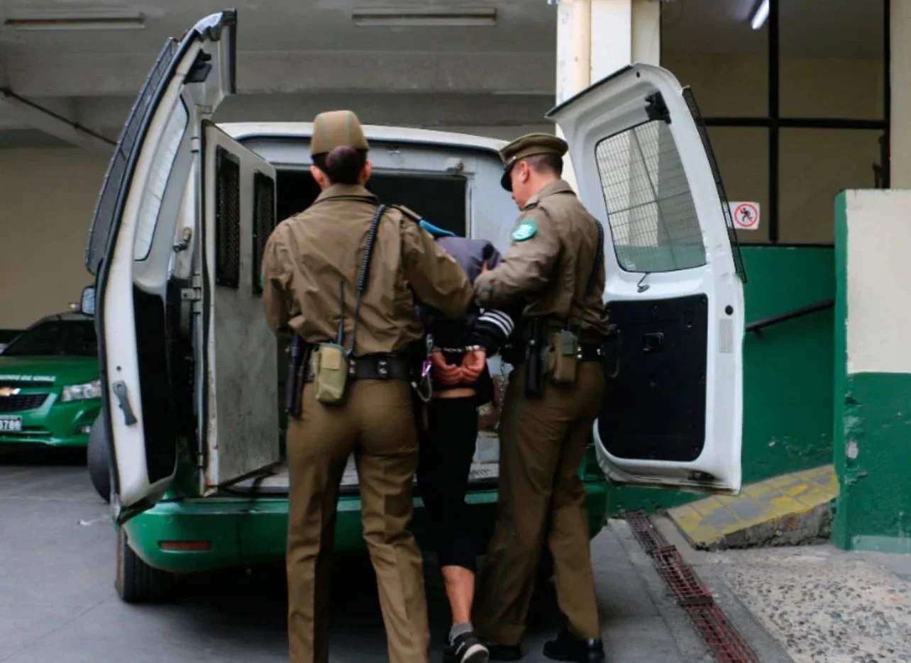 Amplían detención de siete imputados por violento asalto en servicentro de San Carlos