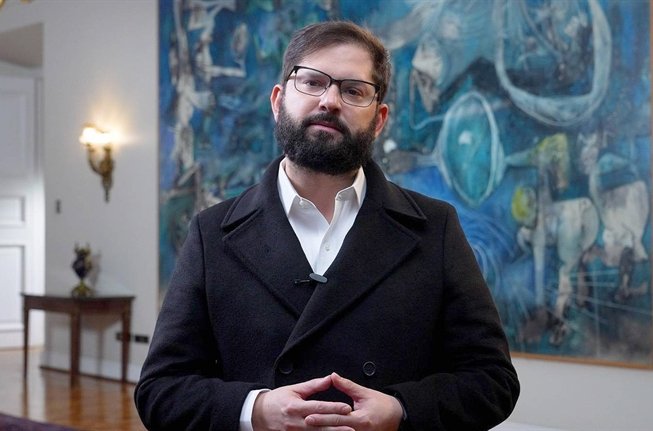 Presidente Boric defiende condena al ataque de EEUU a Irán: "Los principios nunca son apresurados"