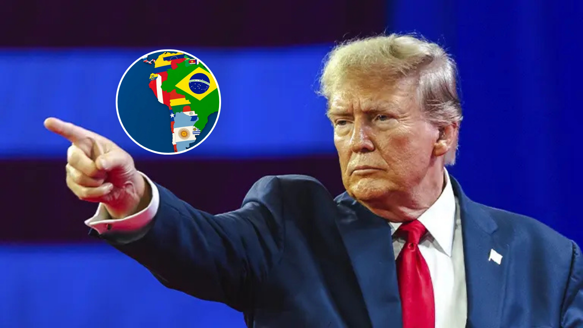 EE.UU. endurece tono ante América Latina en conflicto con Irán: “Tienen que decidir de qué lado están”