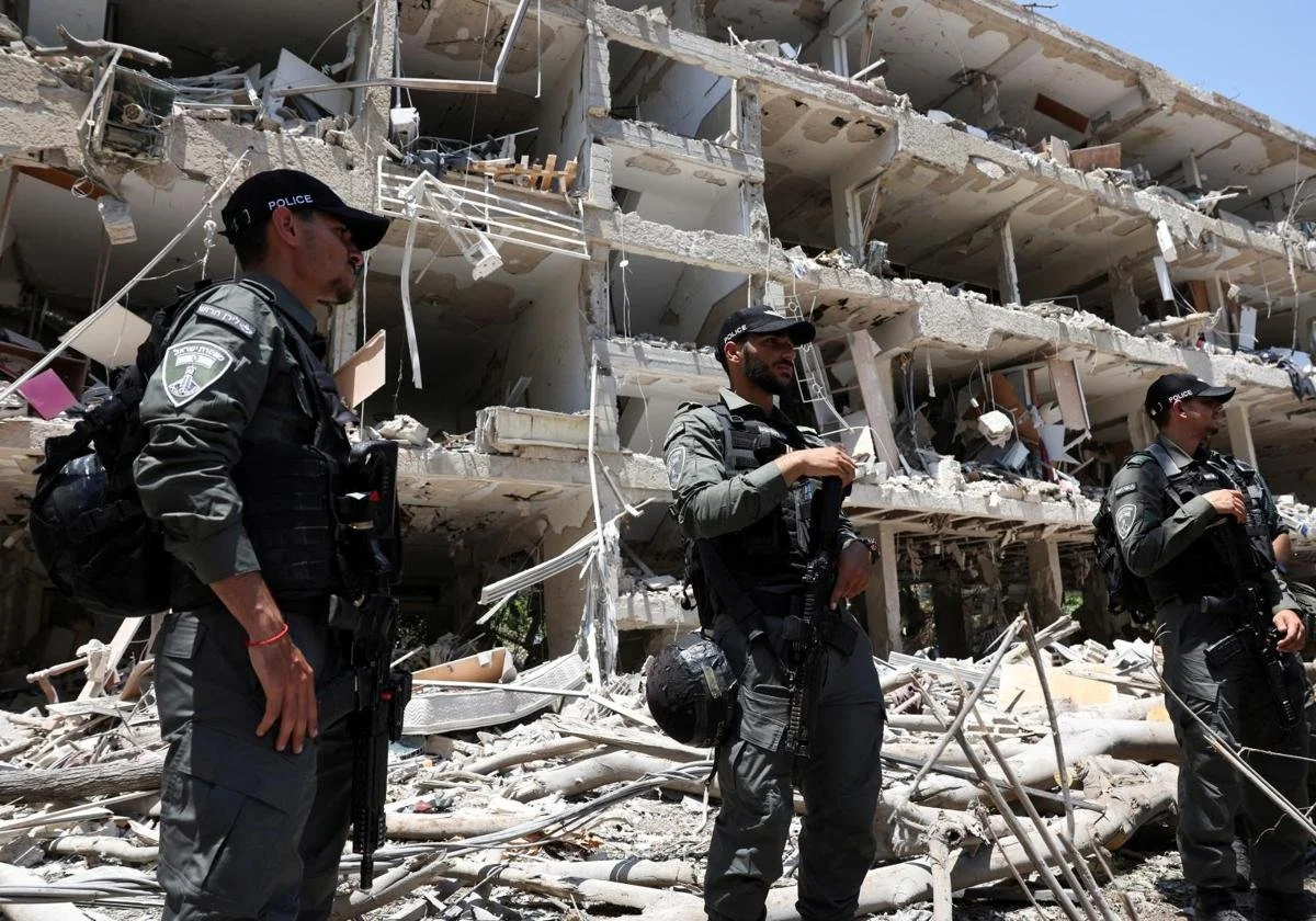 Irán e Israel se acusan de no respetar alto al fuego 