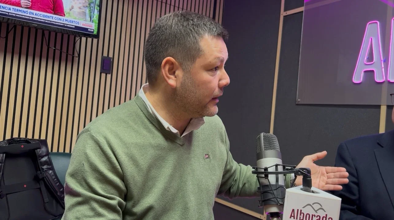 Presidente comunal de RN en Chillán confirma terna de precandidatos para acompañar a Frank Sauerbaum