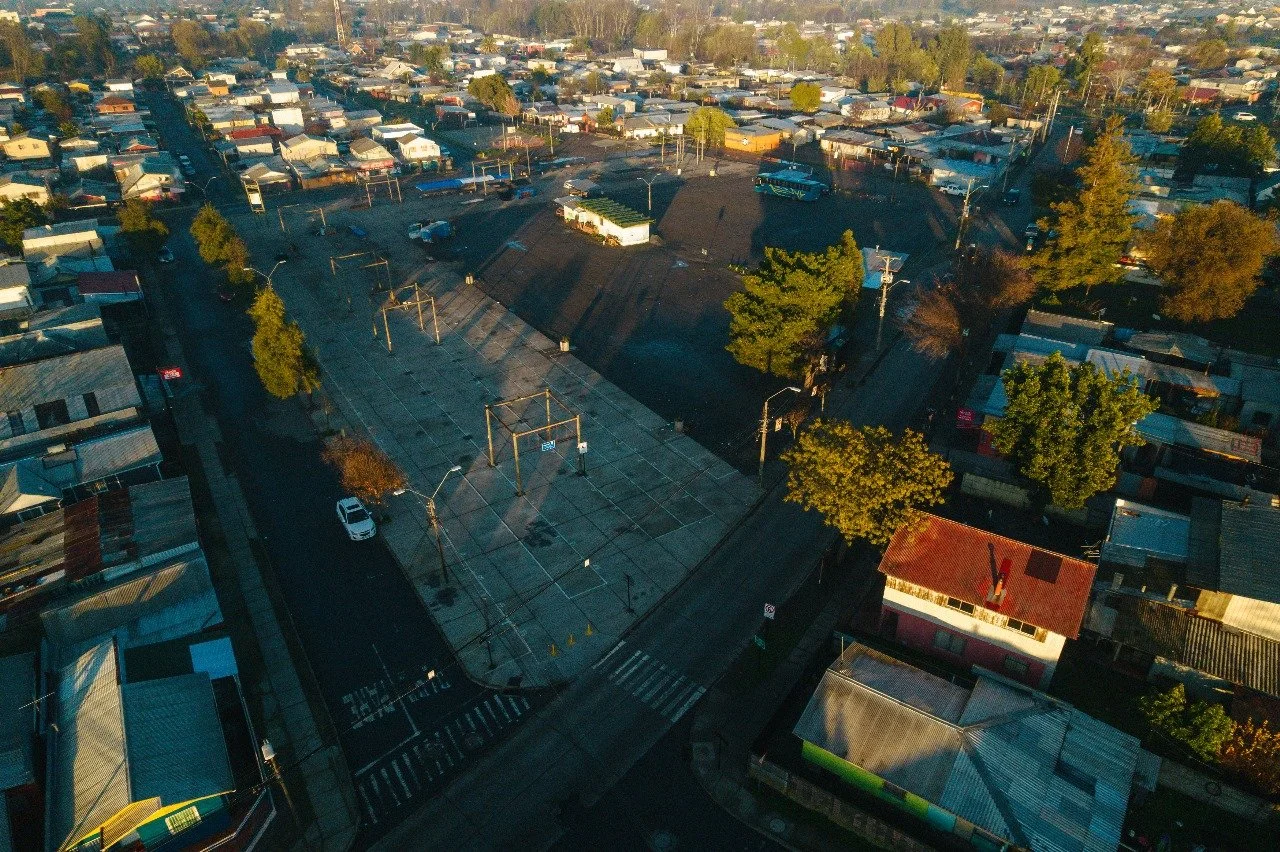 Municipalidad de San Carlos inicia licitación clave para reactivar proyecto de la Feria Emilio Bastías