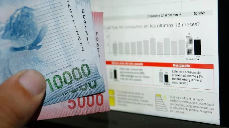 Desde mañana, 1 de julio, tu cuenta de la luz subirá en Chillán un 7,13%