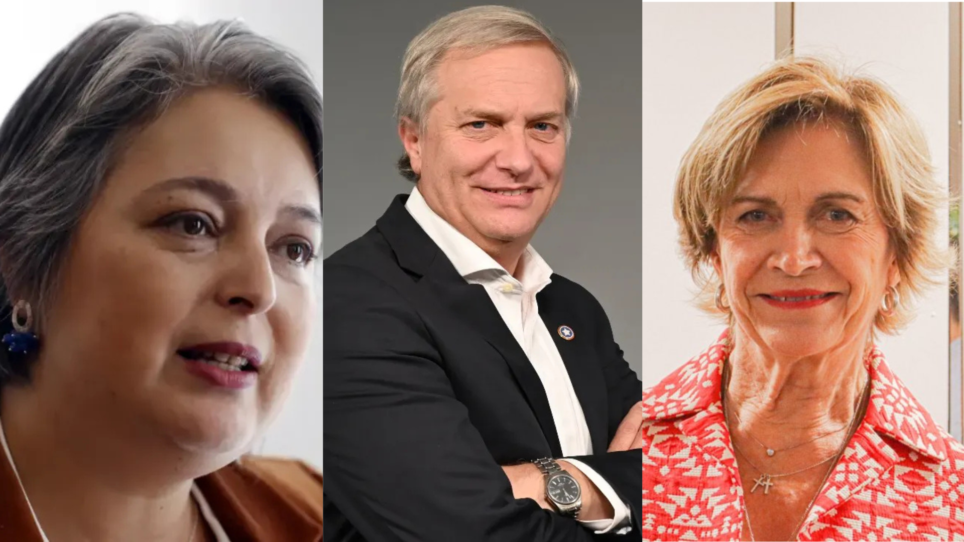 SONDEO POST PRIMARIAS: JARA LIDERA LA CARRERA, PERO PERDERÍA EN SEGUNDA VUELTA CONTRA KAST Y MATTHEI