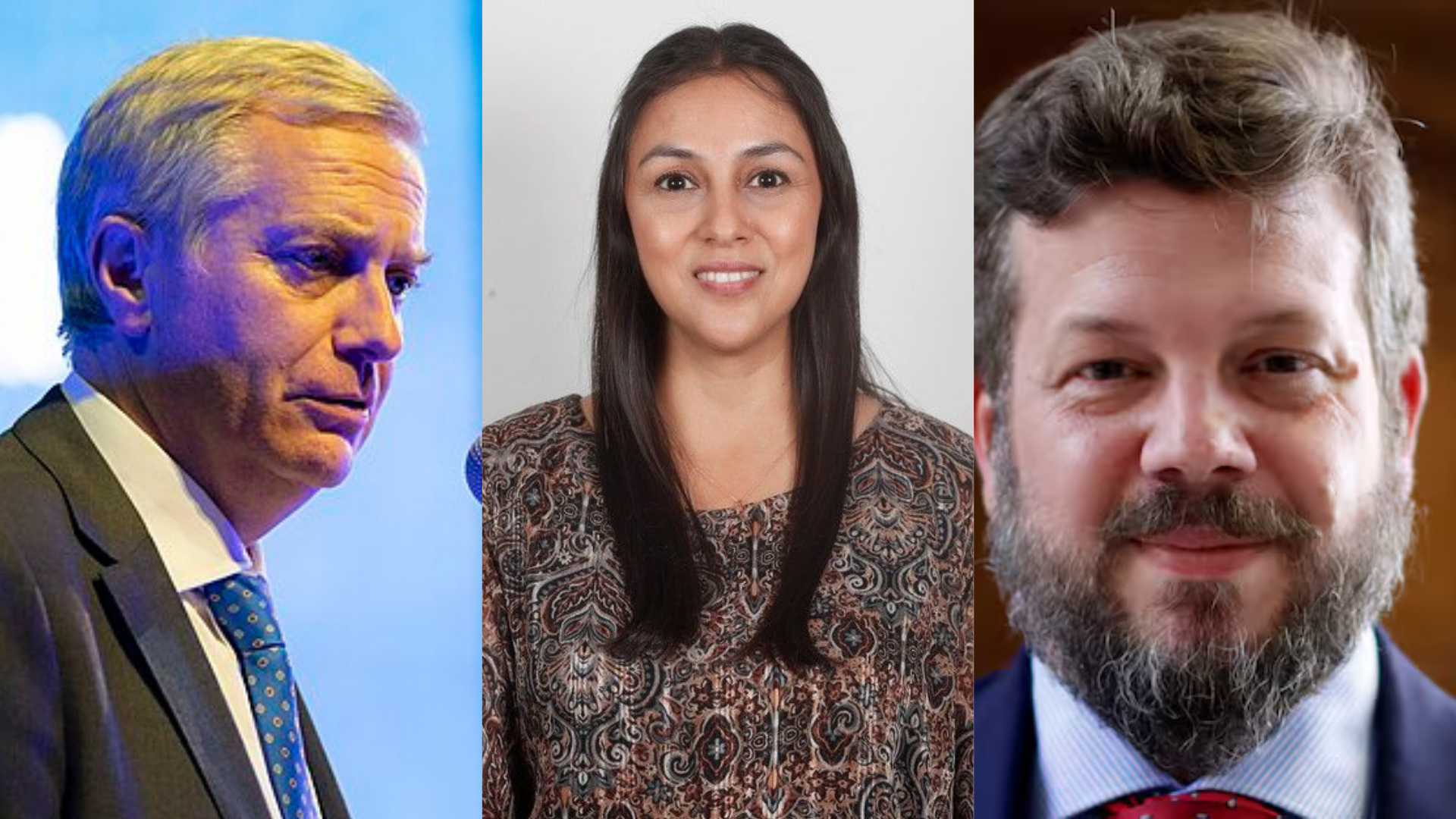 APOYO DE MUÑOZ A KAST TENSA PACTO PARLAMENTARIO  REPUBLICANO-LIBERTARIOS-PSC