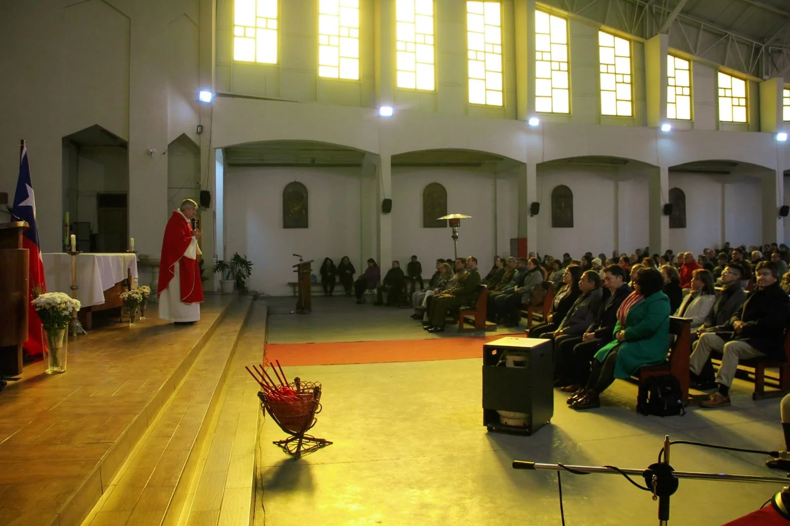 SAN CARLOS CELEBRA 225 AÑOS CON MISA DE ACCIÓN DE GRACIAS: ¡INICIA LA FIESTA PATRIMONIAL!