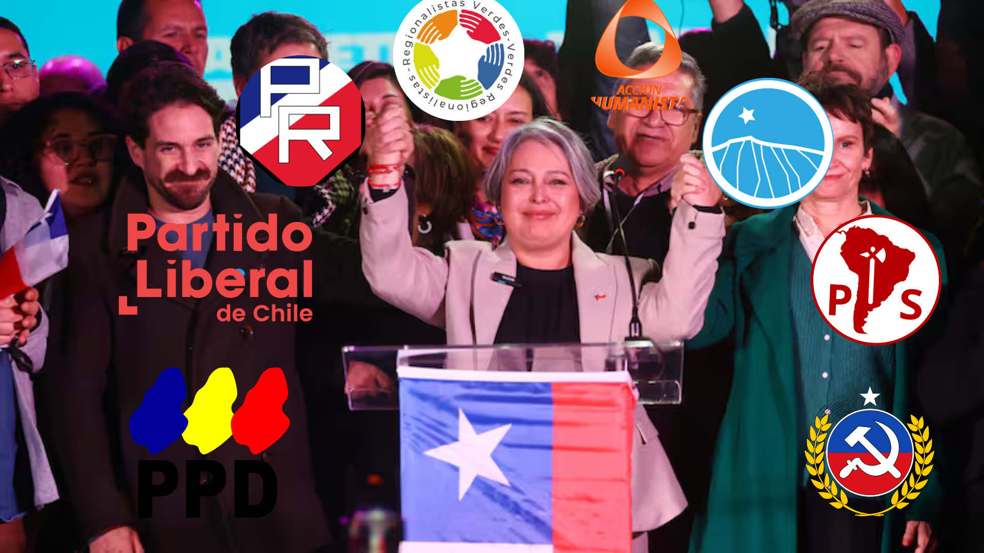 Jeannette Jara impulsa mesa política interpartidista para la dirección estratégica de su campaña presidencial