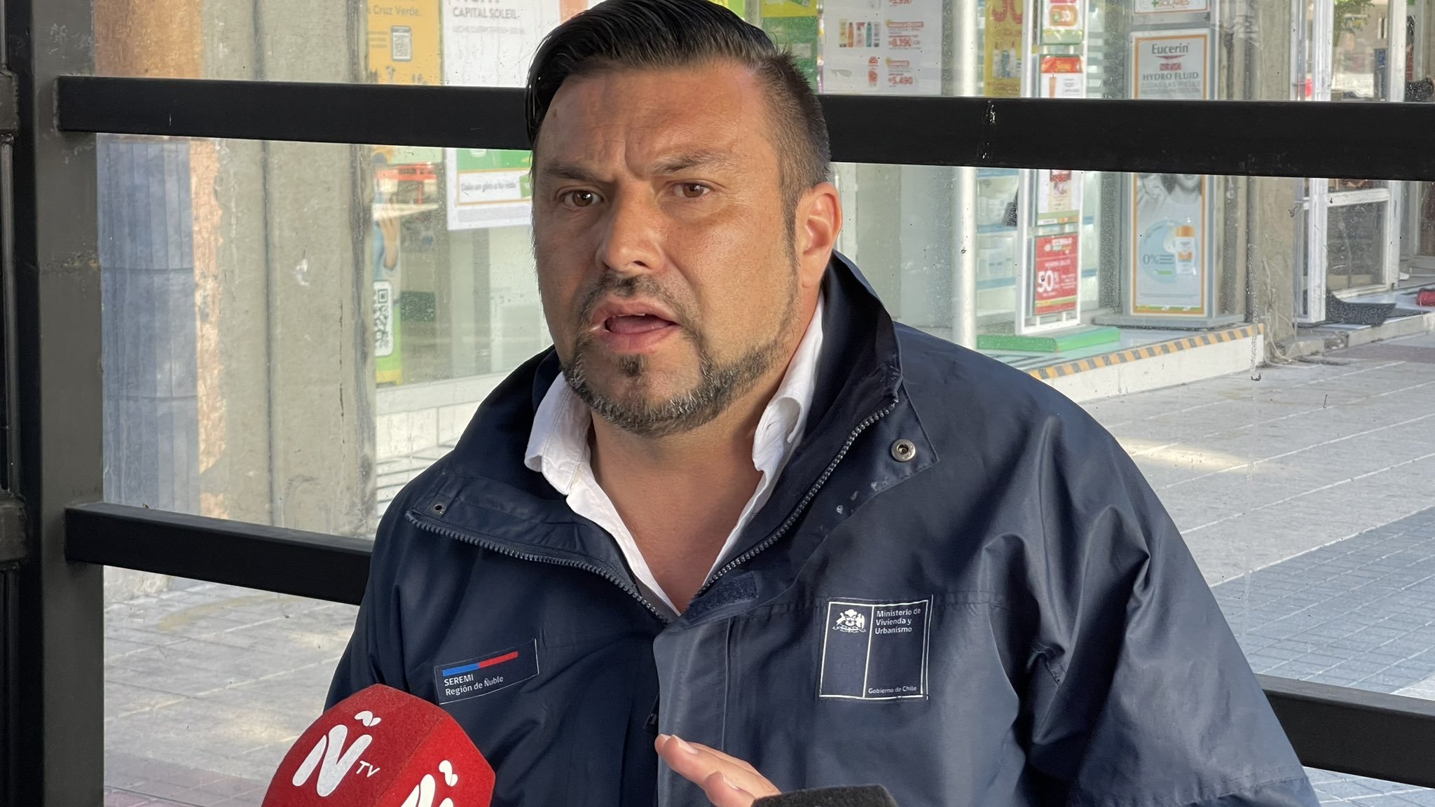 EXCLUSIVA RADIO ALBORADA - HORA CLAVE: Seremi de Vivienda, Antonio Marchant, CONFIRMA conversaciones para ser CANDIDATO A DIPUTADO