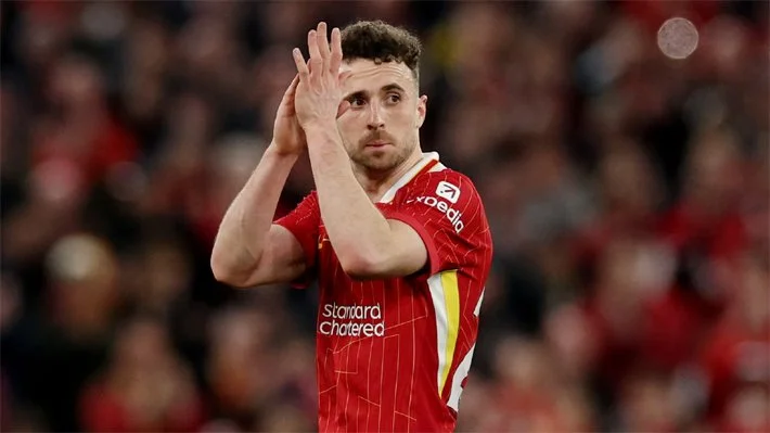 LUTO MUNDIAL EN EL FÚTBOL: TRÁGICO FALLECIMIENTO DE DIOGO JOTA Y SU HERMANO ANDRÉ