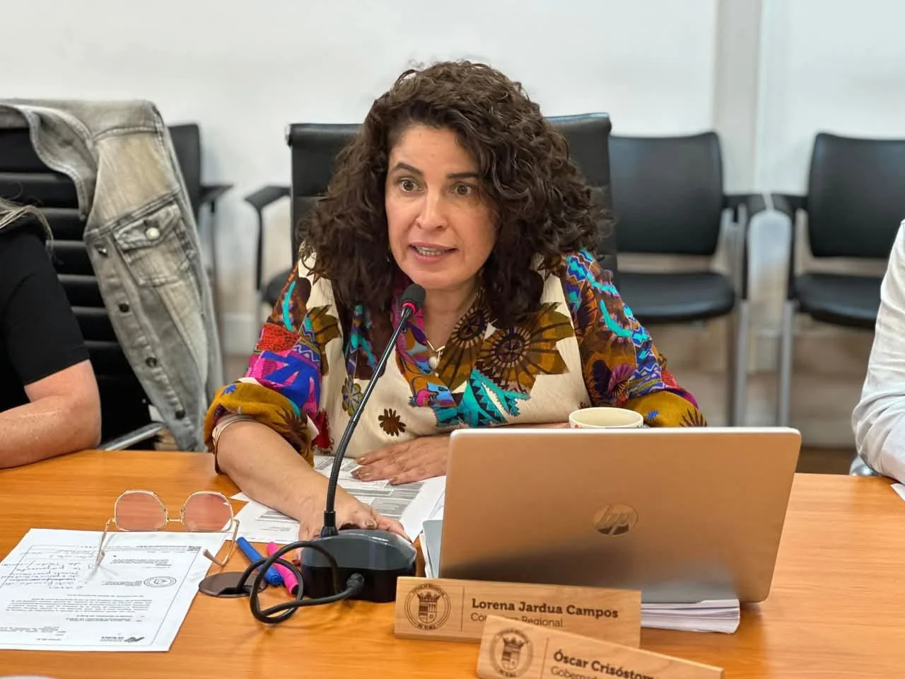 Core Lorena Jardúa emplazó al Gobierno a regularizar sueldos impagos en programa Proempleo