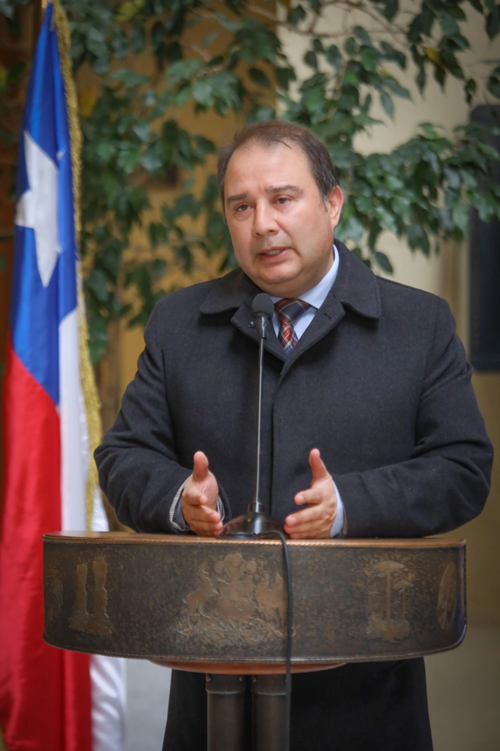 SAUERBAUM Y PUNILLA : “ HA QUEDADO EN EVIDENCIA LA MENTIRA DEL MINISTRO DE AGRICULTURA”