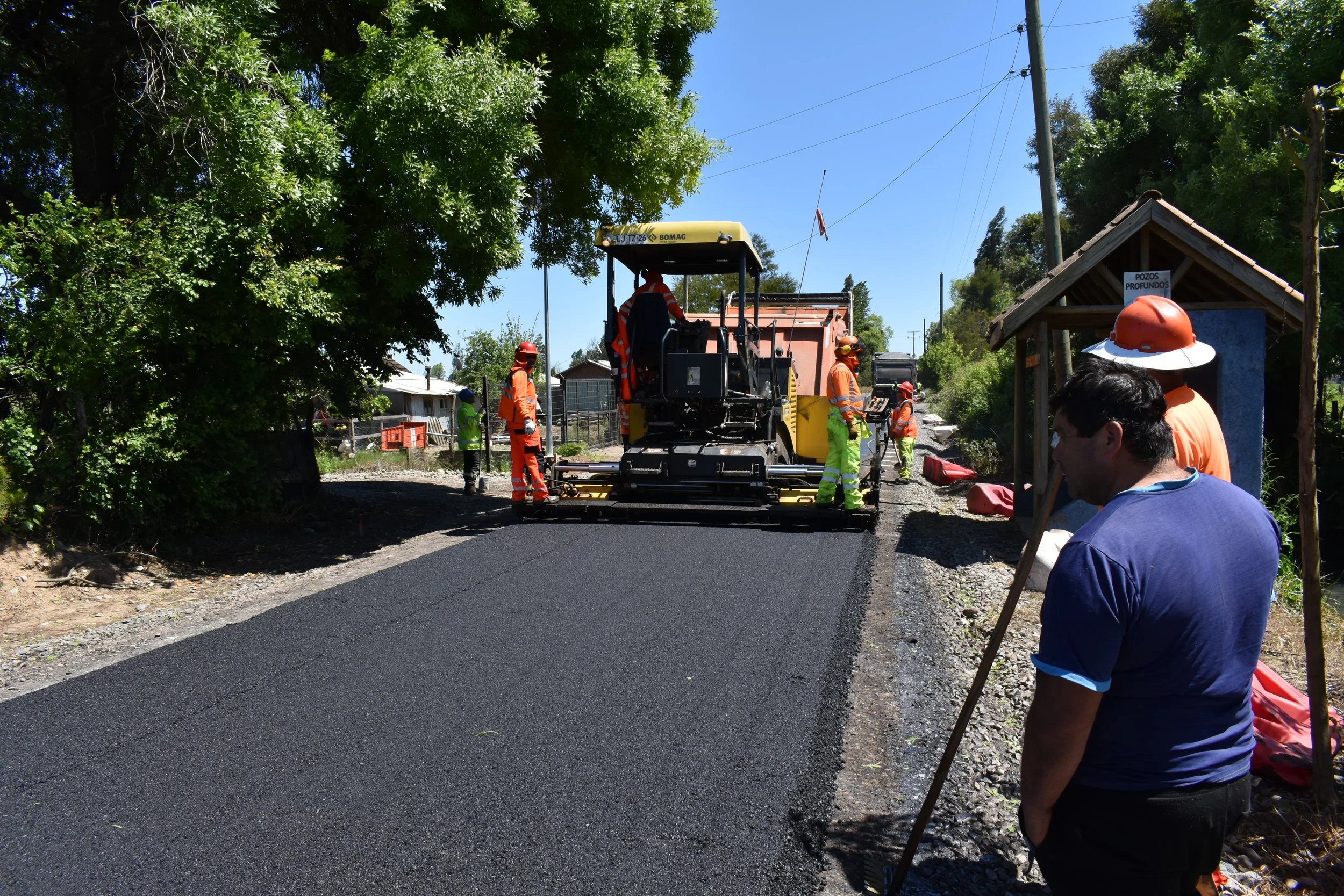 Histórico: MOP inicia julio licitando obras por $57 mil millones en Ñuble