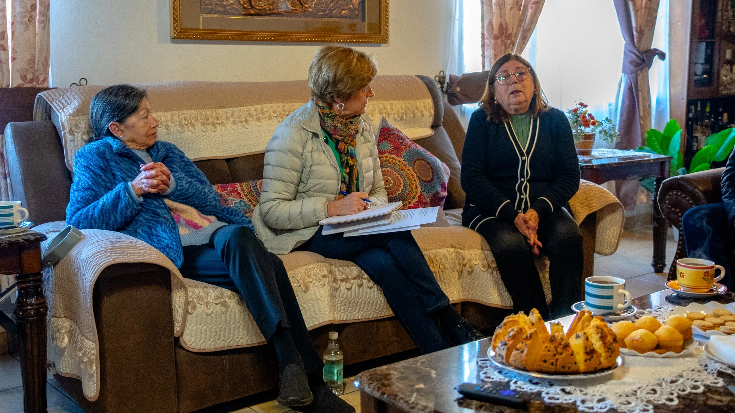 Evelyn Matthei propone mayores facultades a fiscales y jueces para los allanamientos al crimen organizado y al narcotráfico