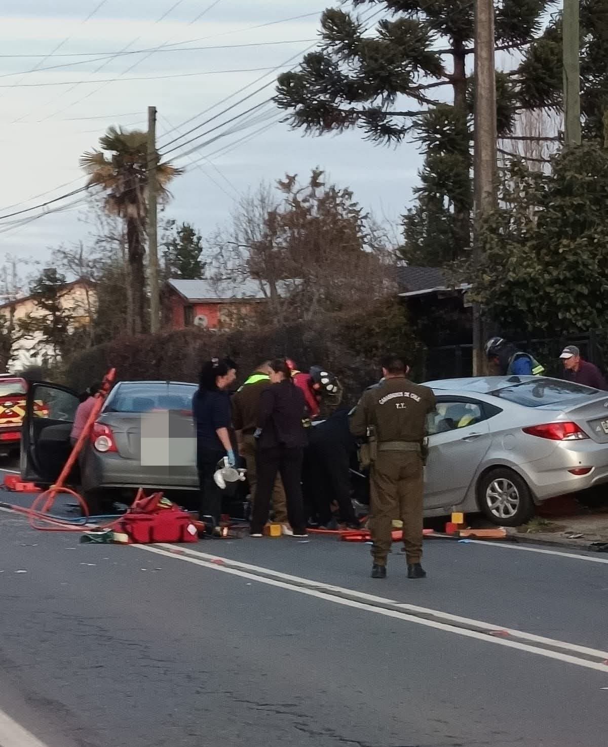 Fiscalía obtiene prisión preventiva para conductora que, bajo los efectos de drogas, causó accidente fatal
