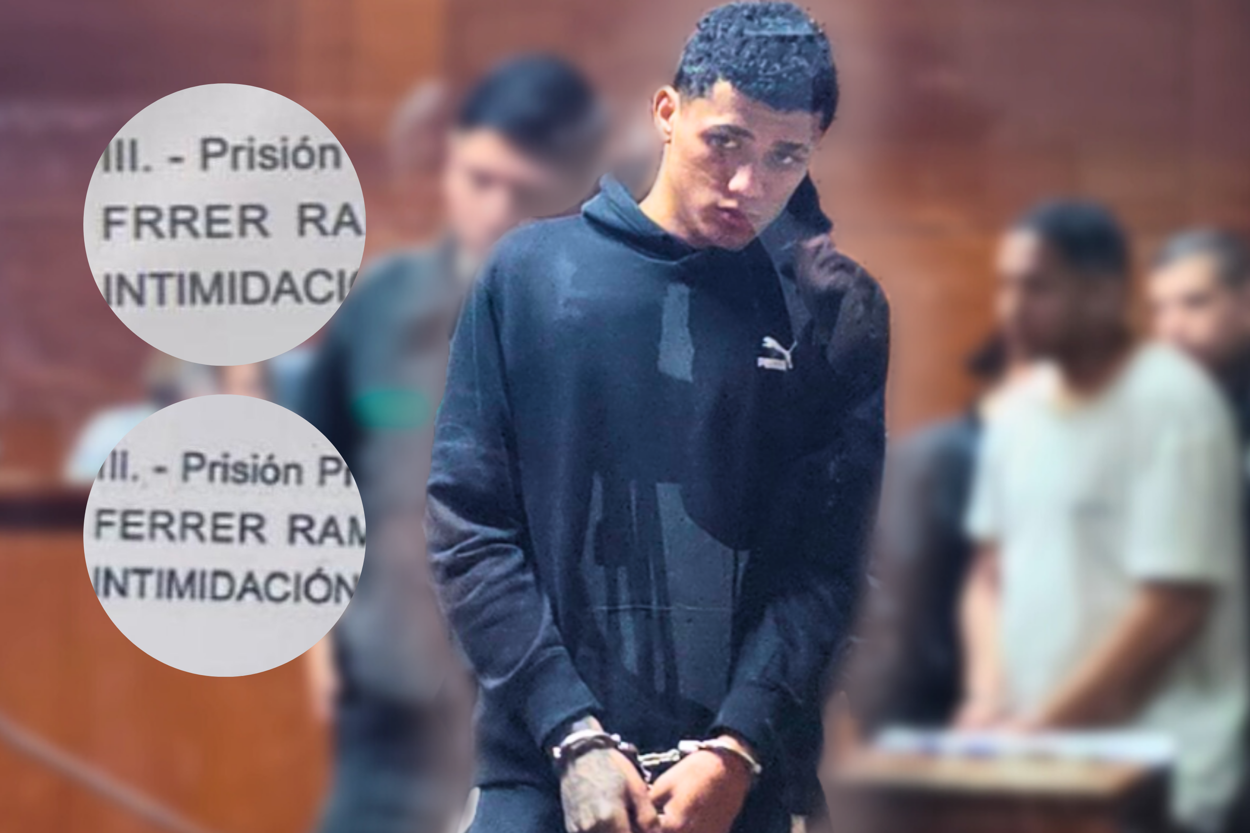 “Error de identificación” libera a acusado de sicariato en caso "Rey de Meiggs"