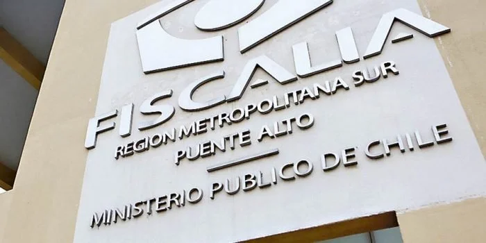 Detienen a funcionario de la Fiscalía Sur por robar especies que debían ser destruidas