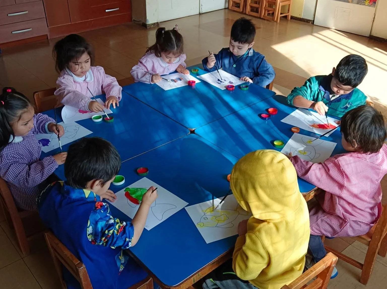 Proyecto 'Punilla Crece' impulsa la inclusión y neurodivergencias en la educación preescolar de Ñuble