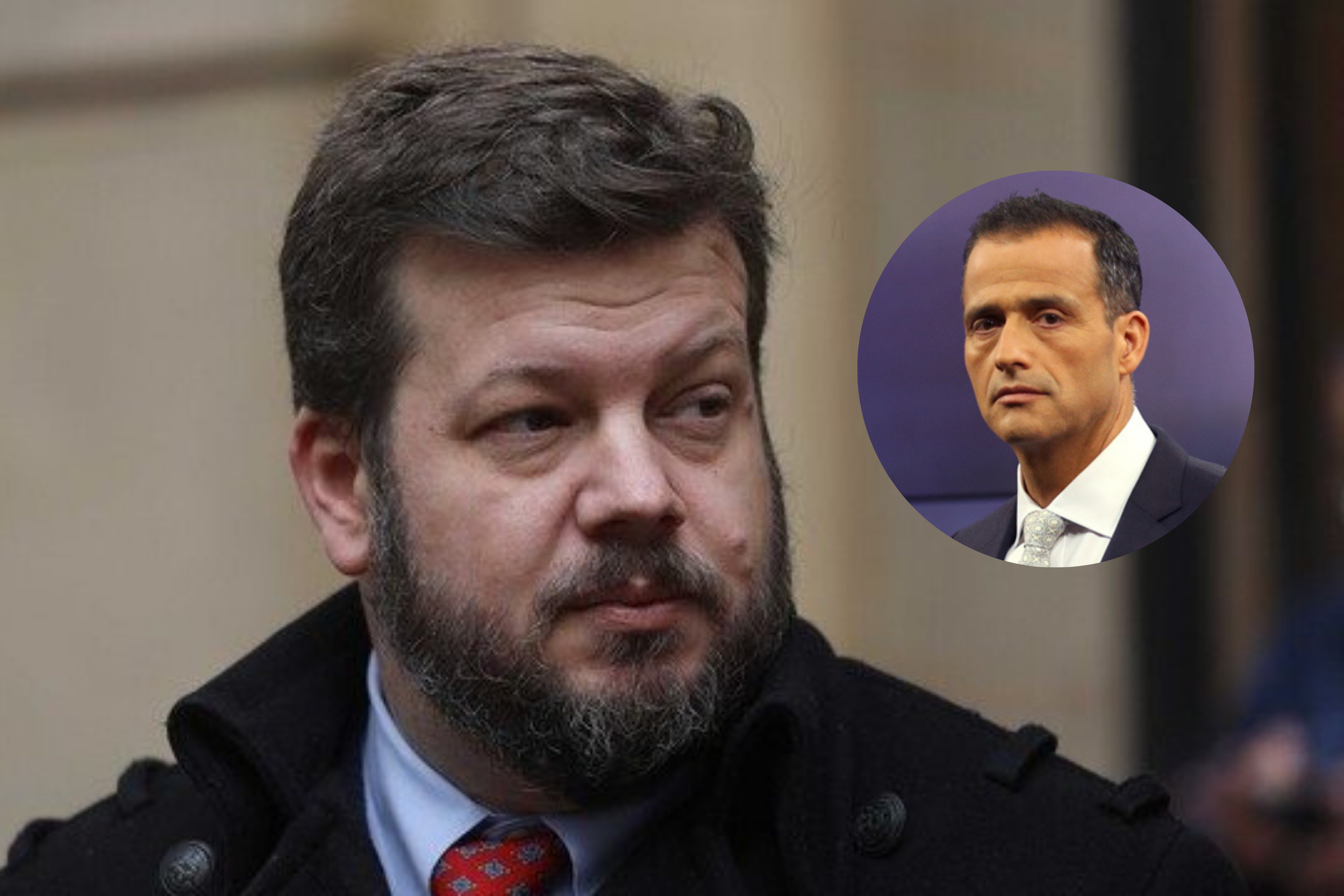 "¡No sea mentiroso!": La tensísima entrevista de Johannes Kaiser e Iván Núñez que viralizó en redes