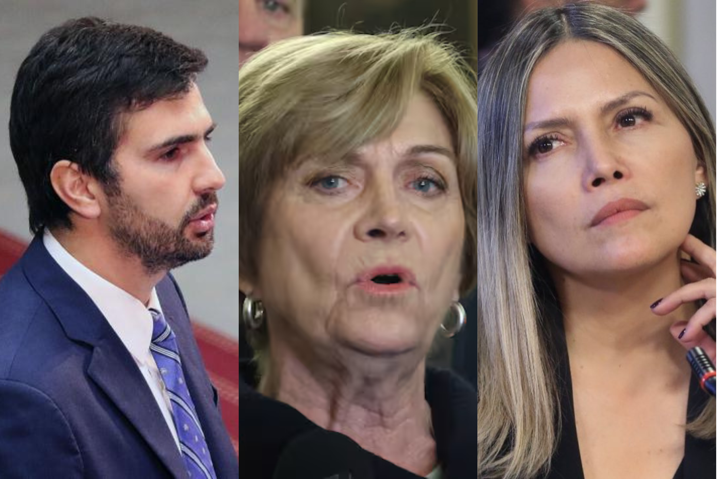 Escalada de tensión en campaña presidencial: acusaciones cruzadas y propuesta de Ley Antidesinformación