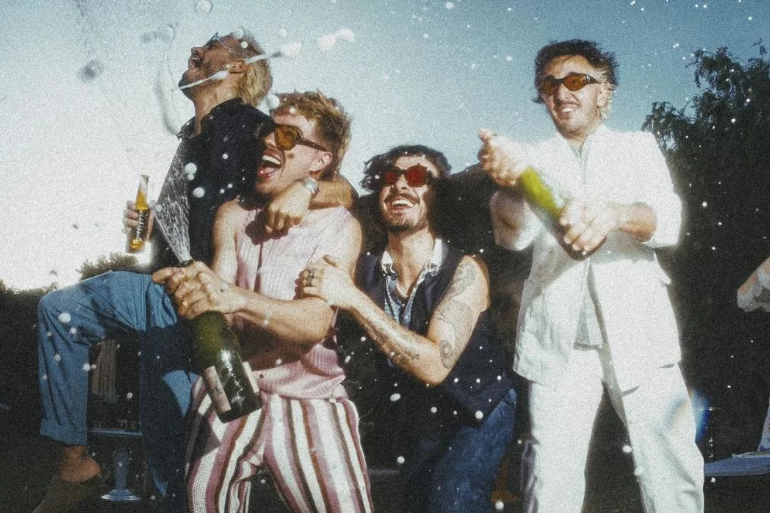 ¡Morat lo hizo de nuevo! Banda colombiana anuncia segundo show en la Quinta Vergara por alta demanda