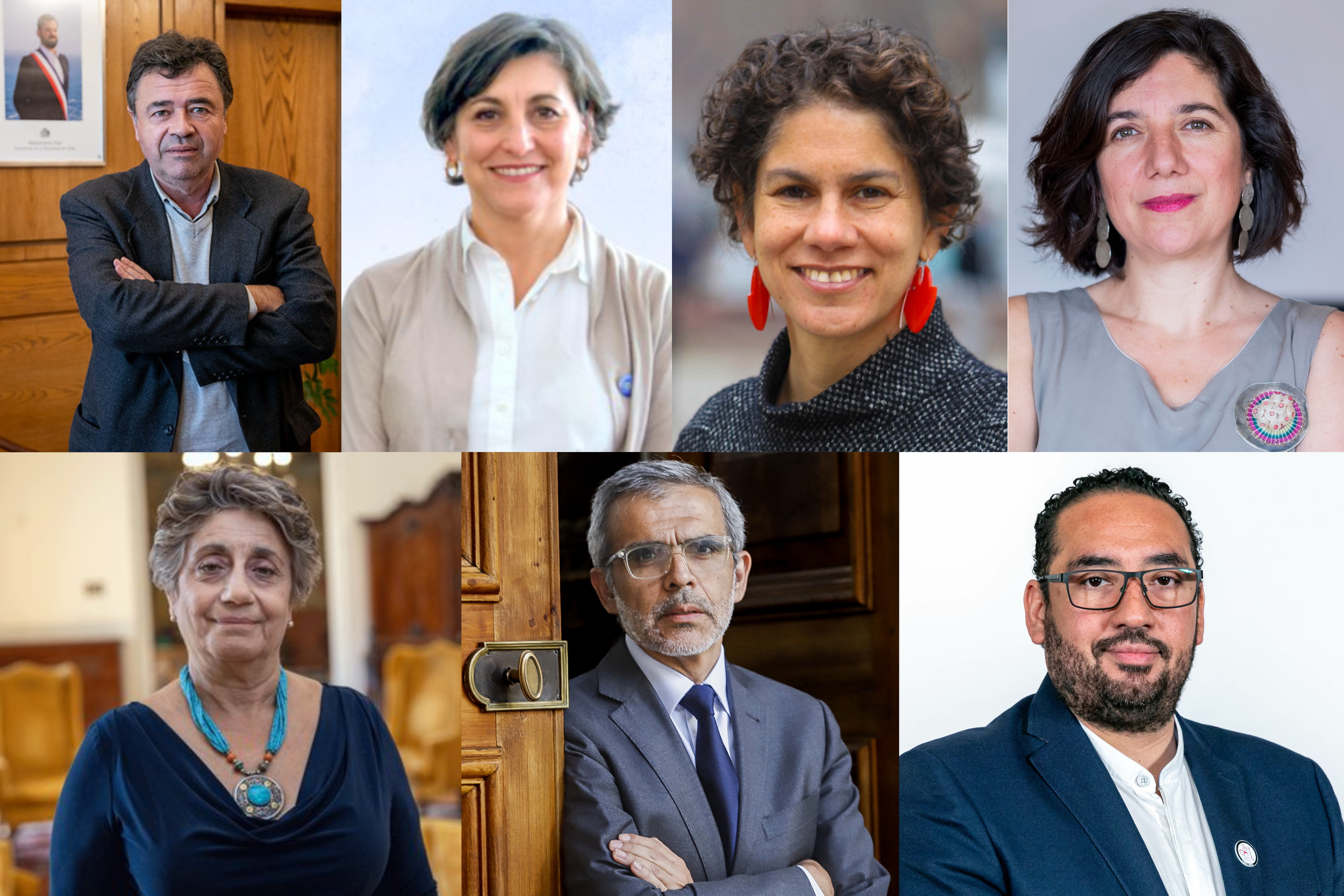 Siete ministros con deudas de contribuciones en medio de la salida de Etcheberry del SII