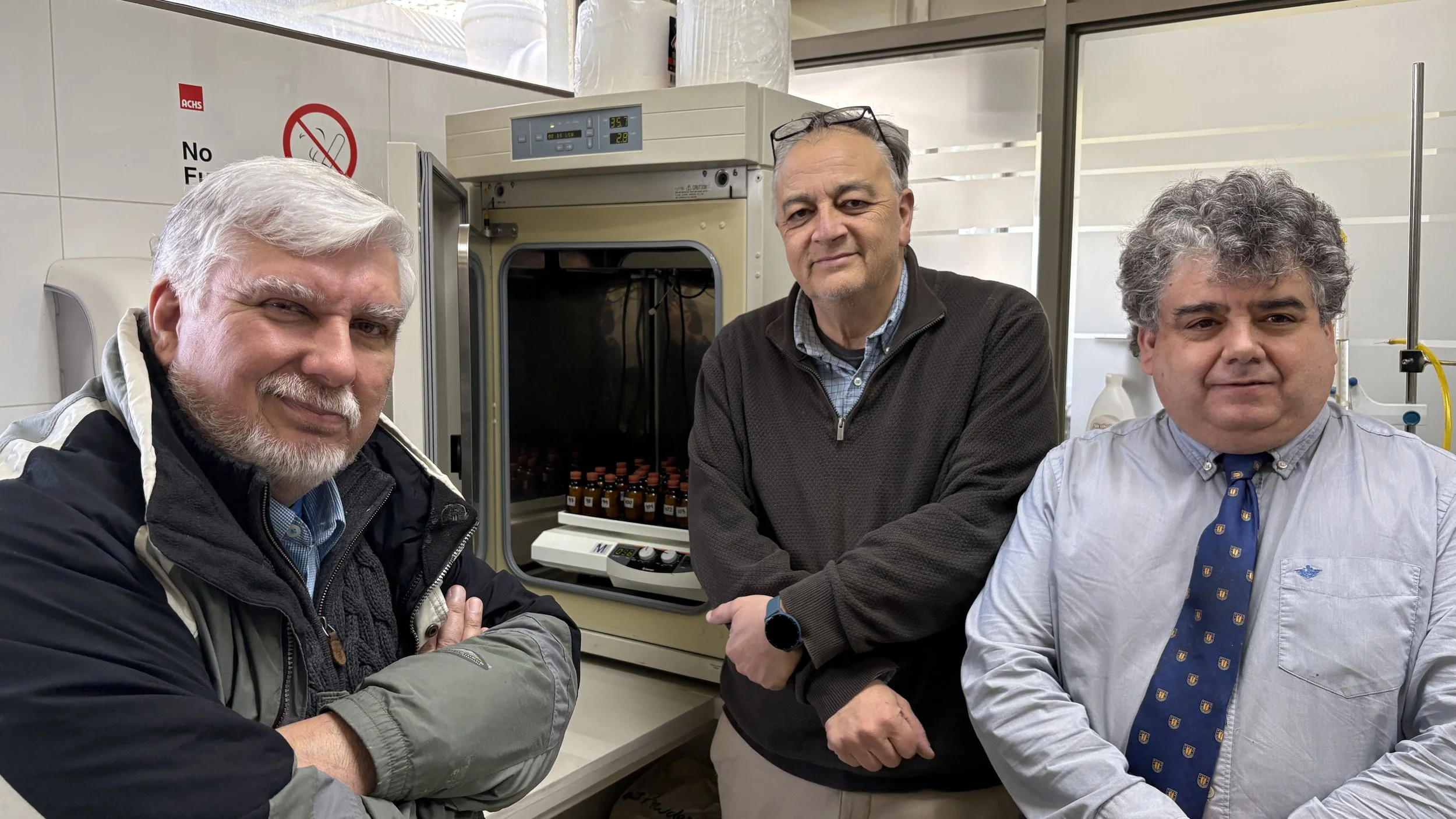 PROYECTO PARA TRANSFORMAR ORUJO EN SUPLEMENTO GANADERO AVANZA HACIA ETAPA DE VALIDACIÓN CON PRODUCTORES EN ÑUBLE