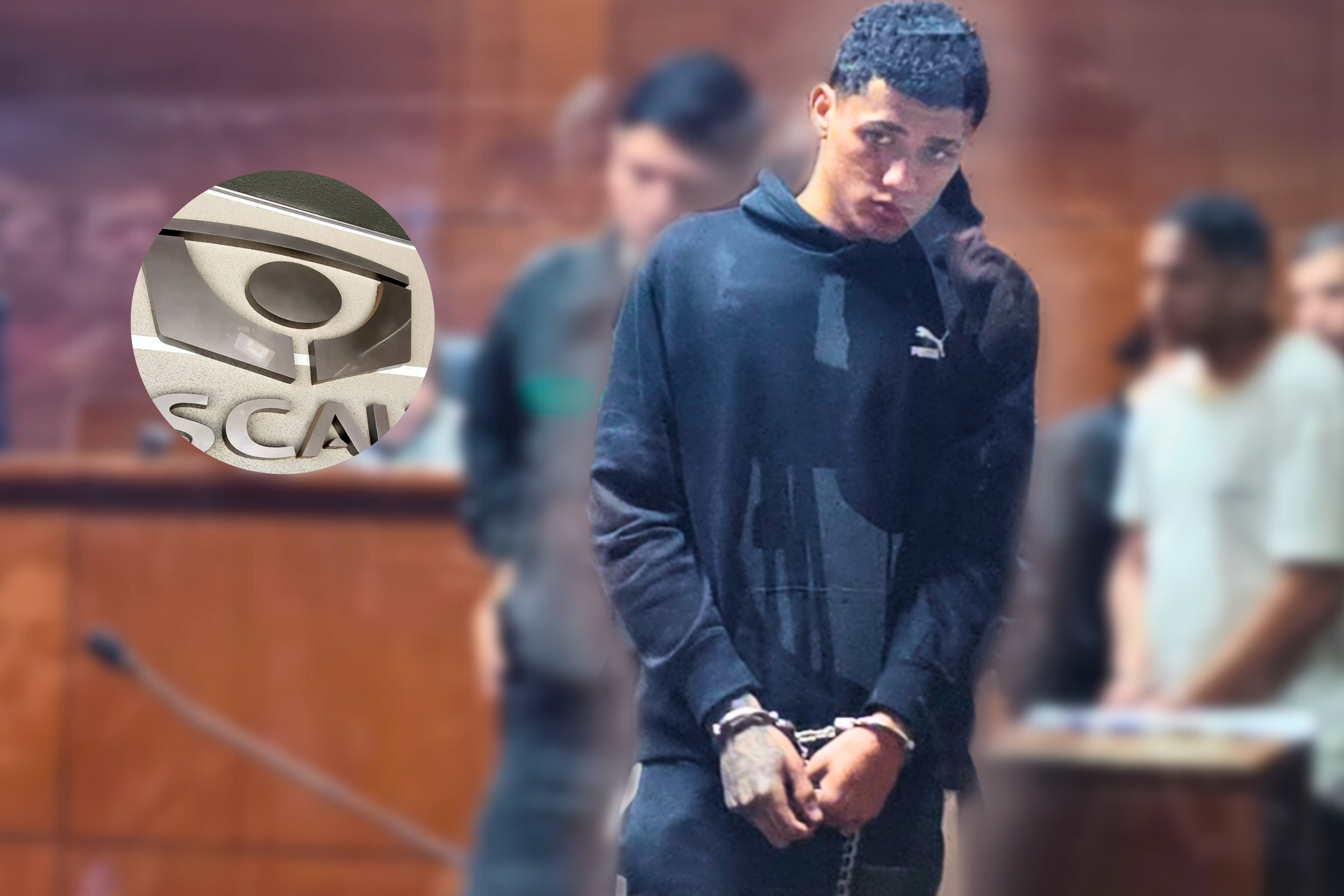 Sicario de Meiggs fue detenido dos veces en 2022 sin registro de huellas