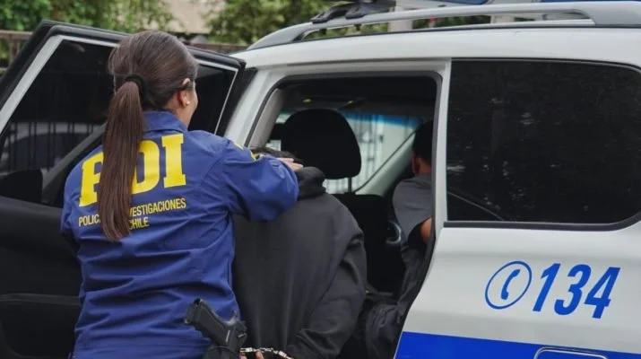 Prisión preventiva para imputado de abuso sexual reiterado en Bulnes