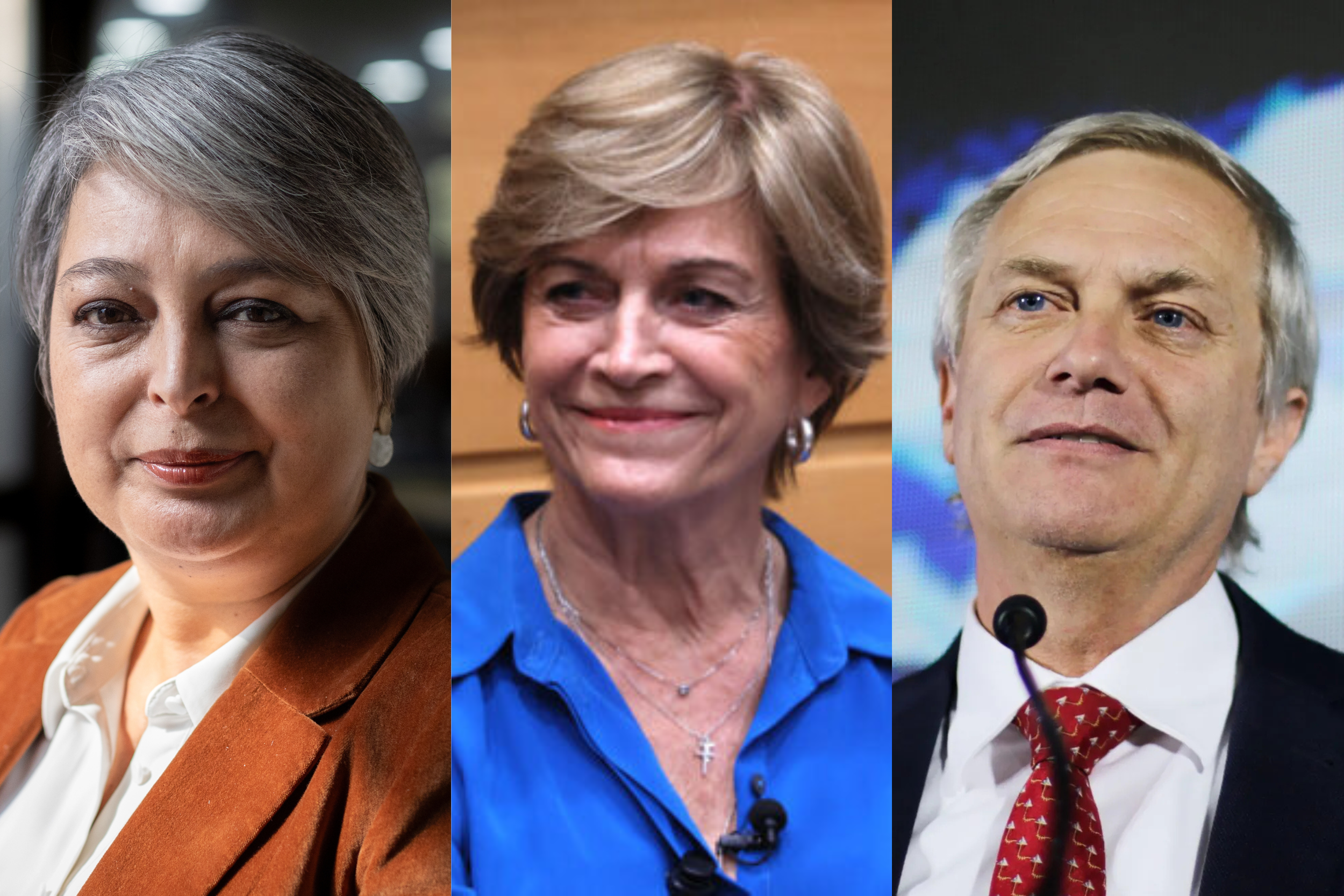 Lo que dejó el primer debate Presidencial post-primarias en Frutillar: Jara VS Kast VS Matthei