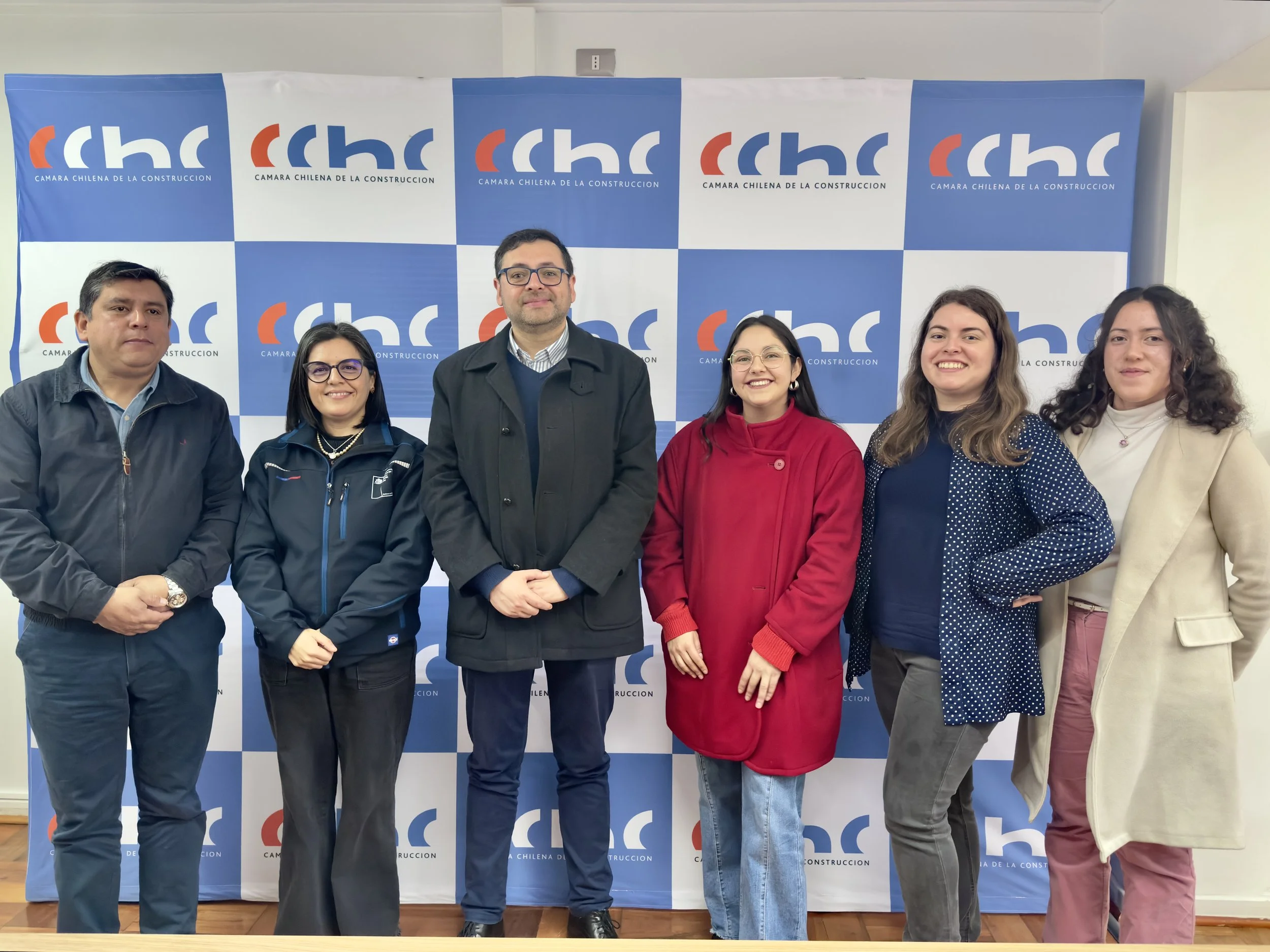 trabajosenobra.cl: Una solución tecnológica para el empleo en la construcción ñublensina