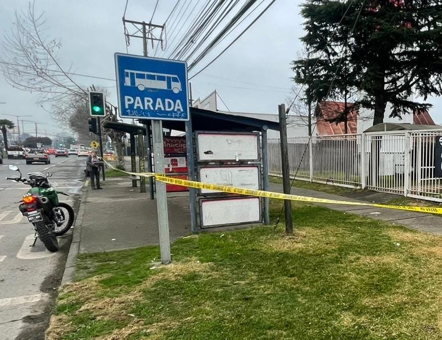 Funcionario de Carabineros de civil resulta herido tras ataque en Chillán: Descarta intento de robo