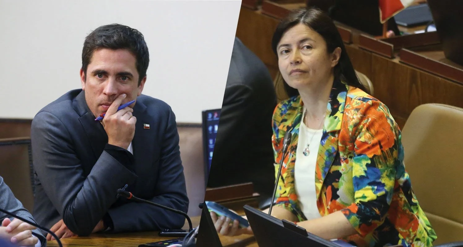 Diputados Bravo y Martínez por alto desempleo en Ñuble: “La inacción del Gobierno ha sido evidente”&nbsp;