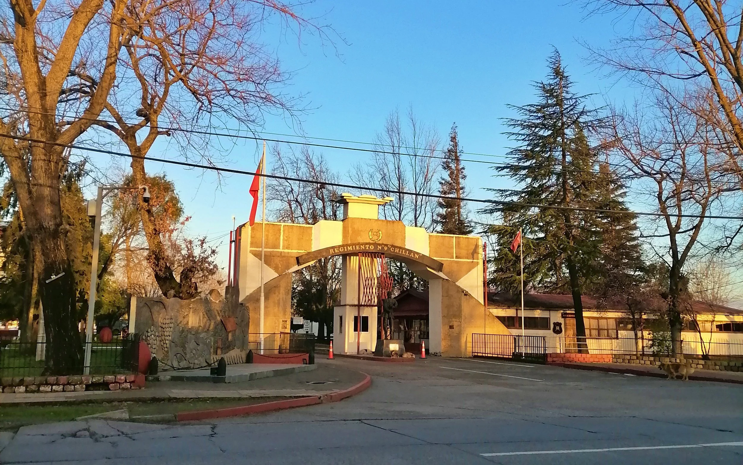 Fiscalía investiga la muerte de soldado conscripto en el Regimiento de Chillán