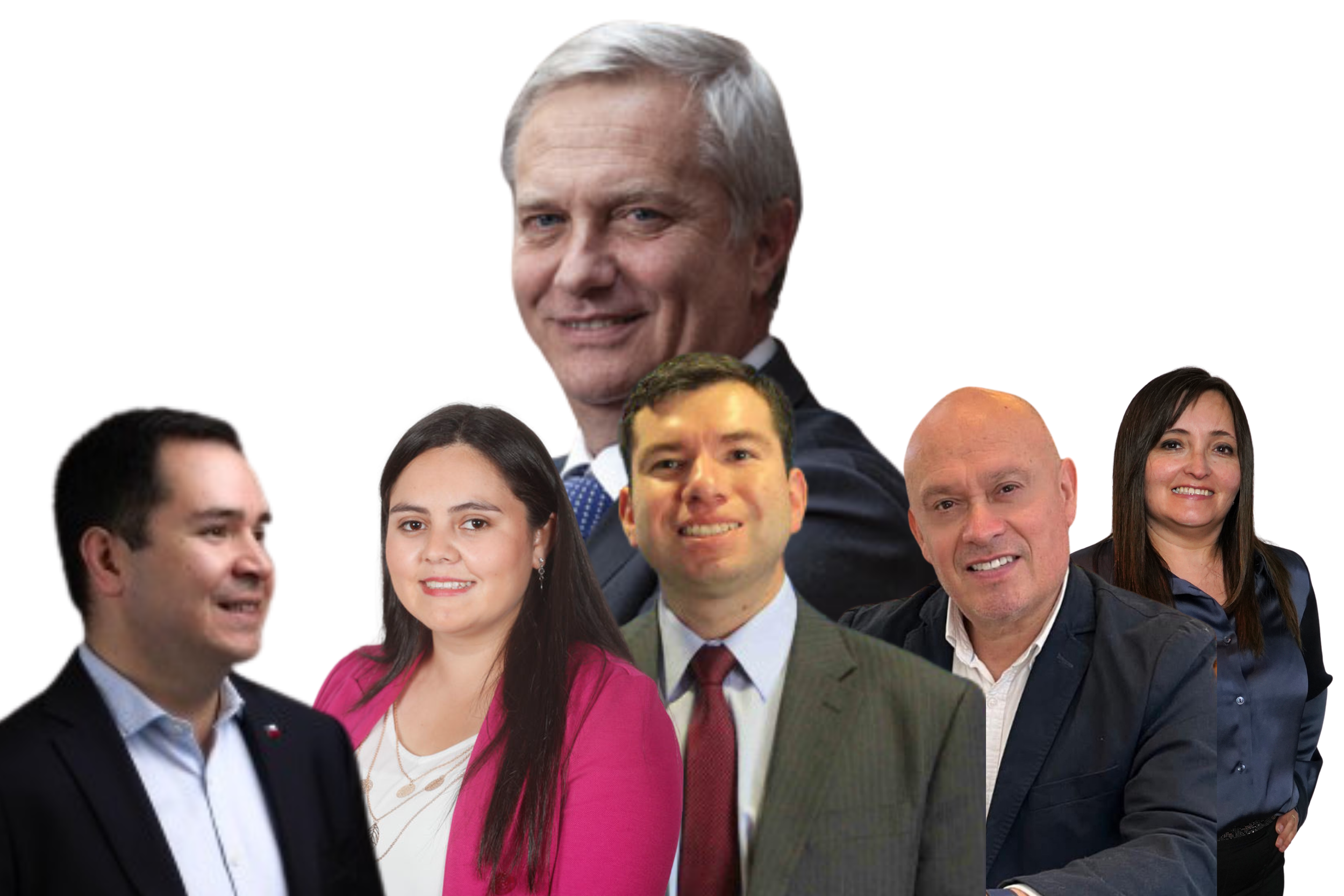 ¿VOTAS POR KAST? Estos son los candidatos a Diputado en Ñuble alineados con JAK en la recta final hacia las elecciones 2025