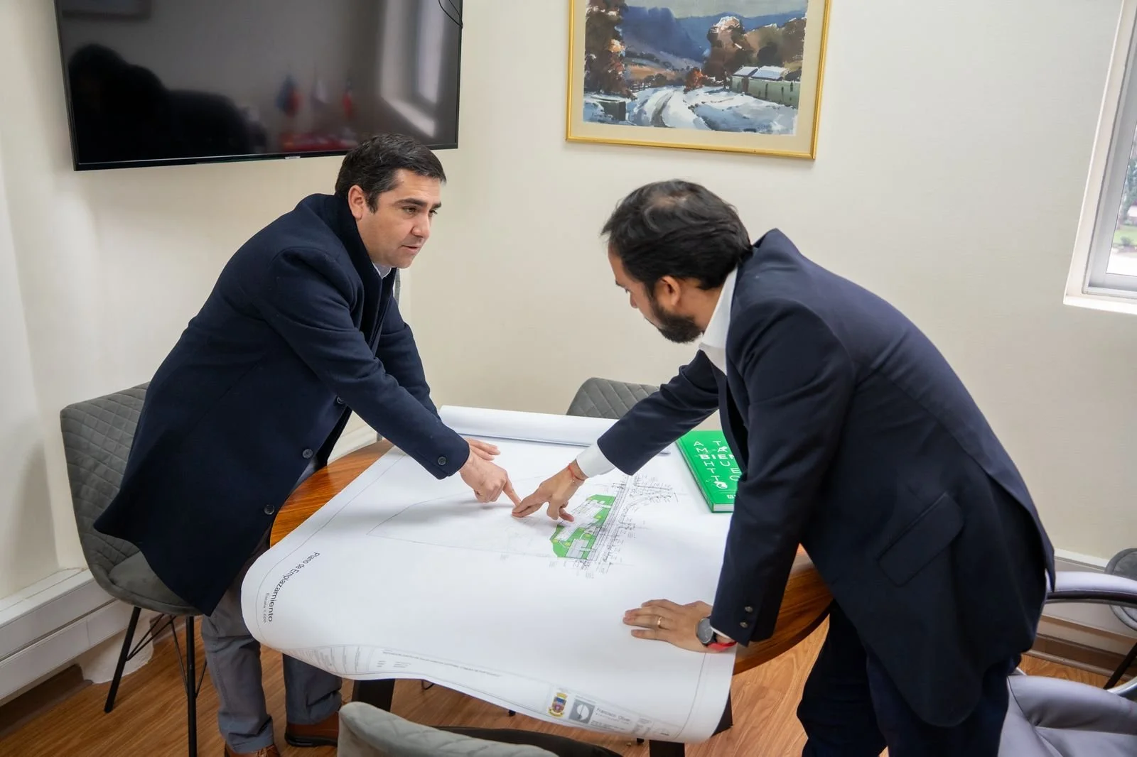 Portezuelo propone terreno municipal para Escuela de Formación de Carabineros tras rechazo en Quirihue