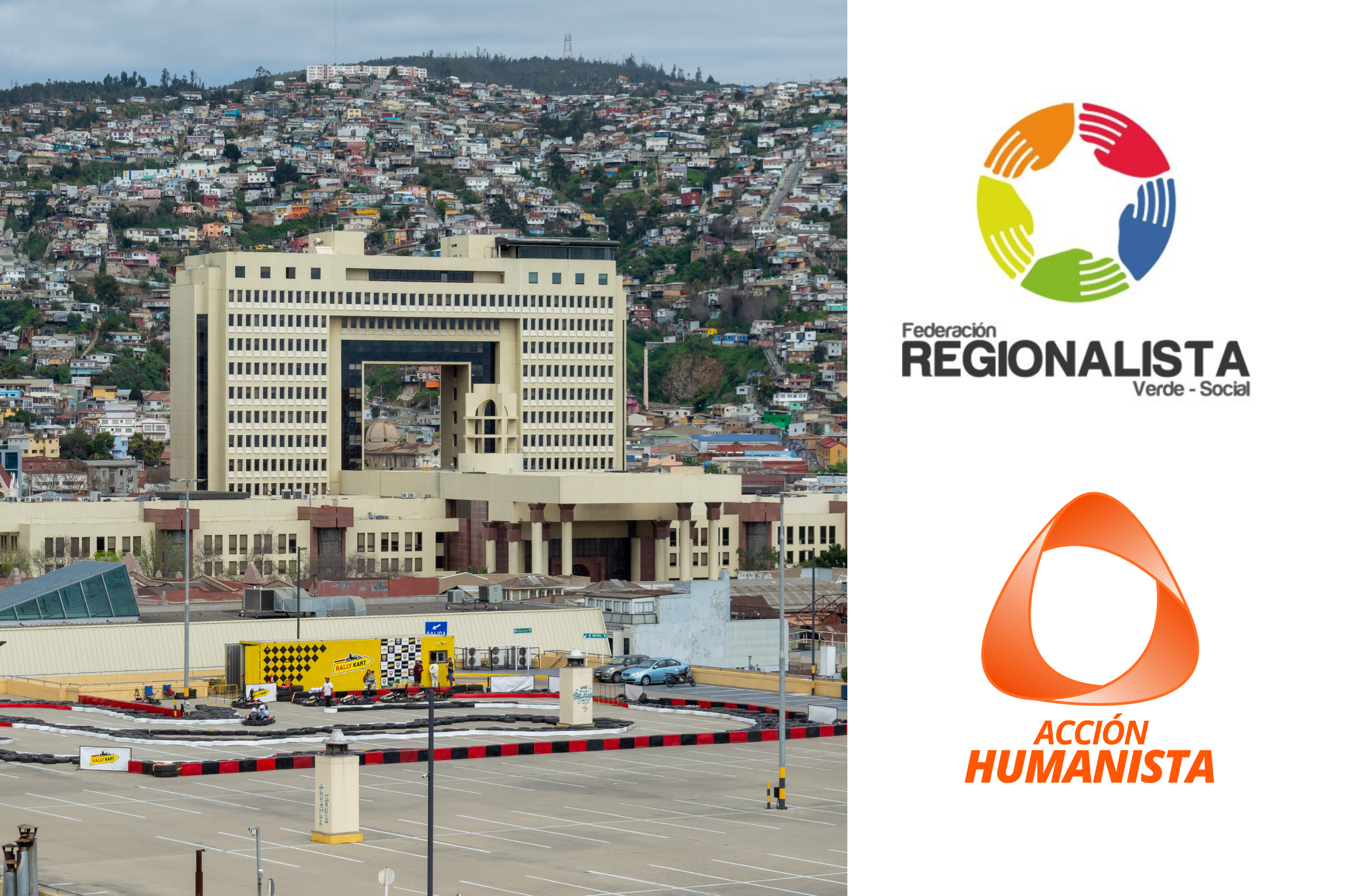 Oficialismo se divide: Dos partidos no concretan el pacto y no habrá lista parlamentaria única