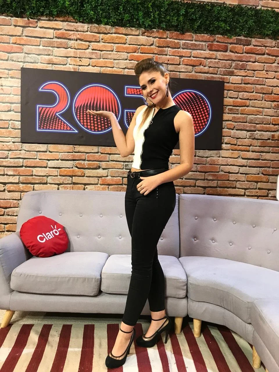 Vale Bloom, la artista chillaneja que busca ser Miss Mundo Chillán con una misión social