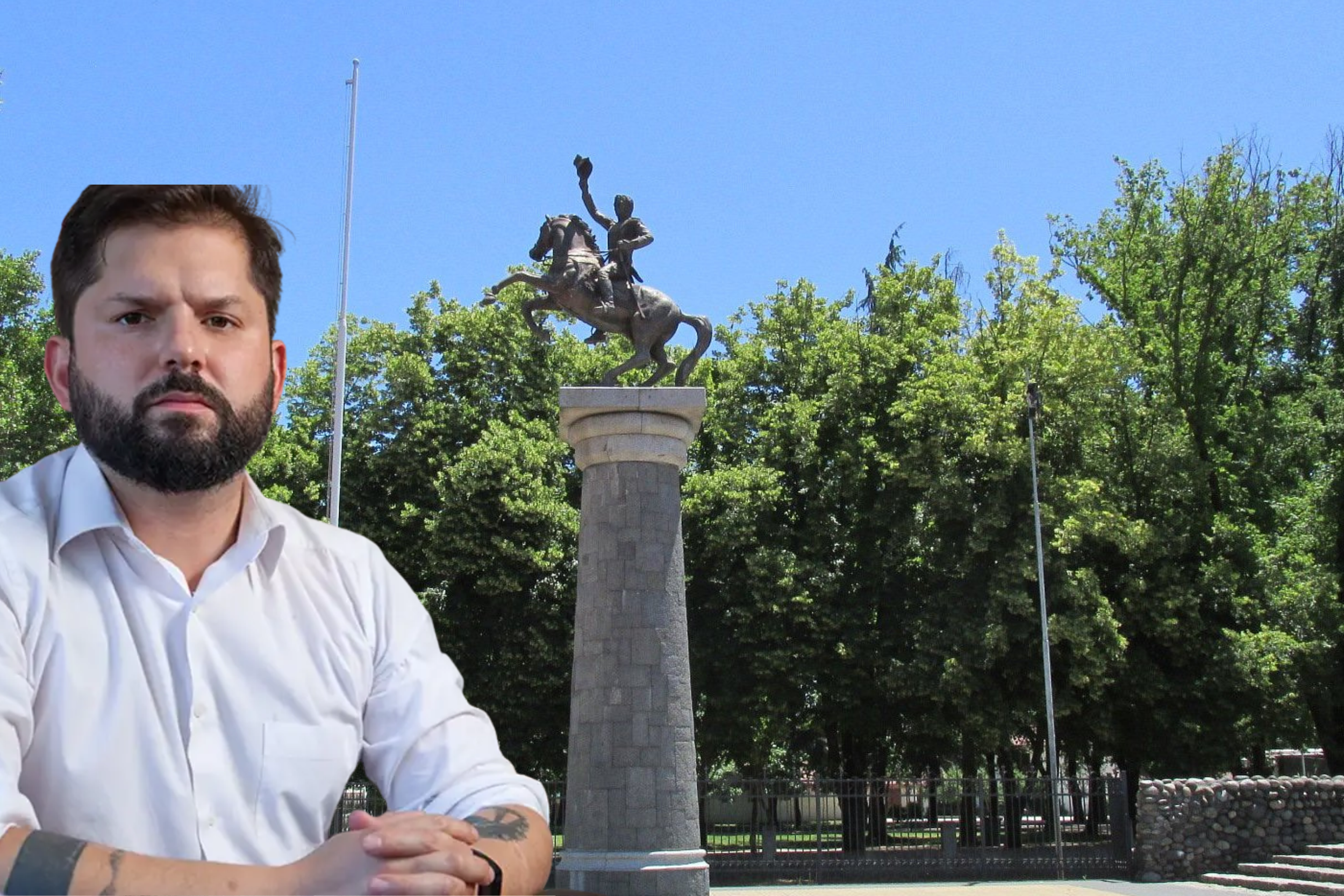 20 de agosto: Presidente Gabriel Boric Visitará Ñuble para Conmemorar el Natalicio de Bernardo O’Higgins